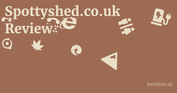 Spottyshed.co.uk Review 1 by BestFREE.nl