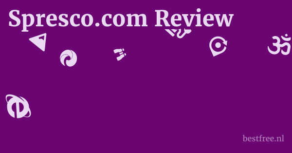 Spresco.com Review 1 by BestFREE.nl