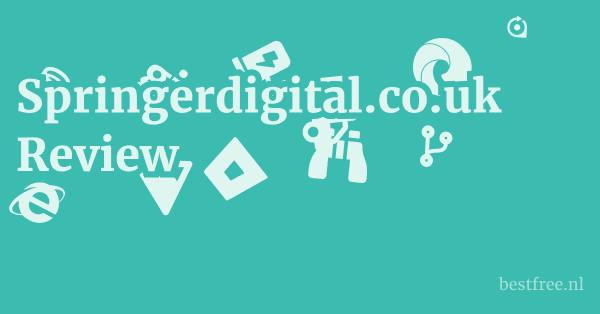 Springerdigital.co.uk Review