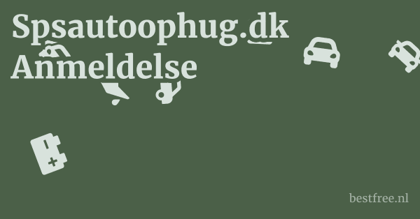 Spsautoophug.dk Anmeldelse 1 by BestFREE.nl