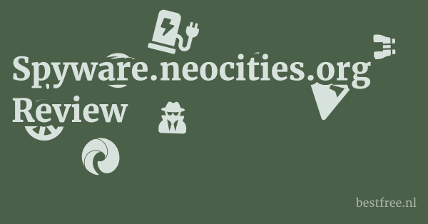Spyware.neocities.org Review 1 by BestFREE.nl