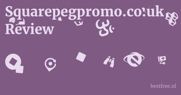 Squarepegpromo.co.uk Review 1 by BestFREE.nl
