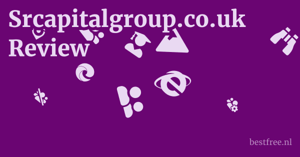 Srcapitalgroup.co.uk Review