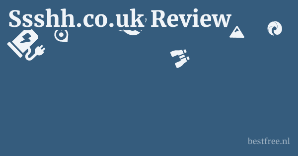 Ssshh.co.uk Review 1 by BestFREE.nl