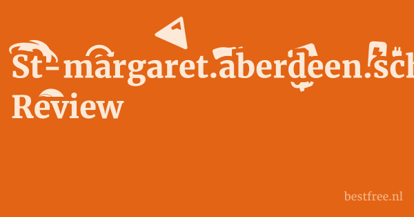 St-margaret.aberdeen.sch.uk Review 1 by BestFREE.nl