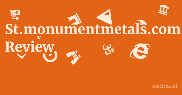 St.monumentmetals.com Review 1 by BestFREE.nl