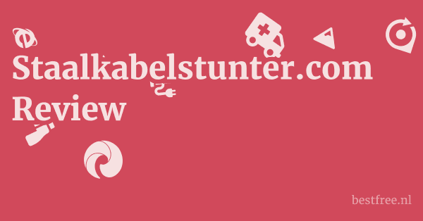 Staalkabelstunter.com Review 1 by BestFREE.nl