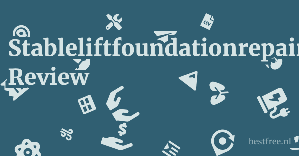 Stableliftfoundationrepair.com Review 1 by BestFREE.nl