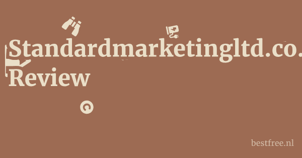 Standardmarketingltd.co.uk Review 1 by BestFREE.nl