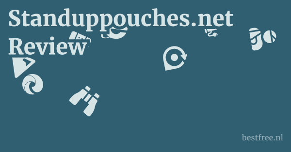 Standuppouches.net Review 1 by BestFREE.nl