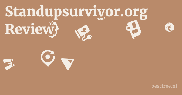 Standupsurvivor.org Review 1 by BestFREE.nl