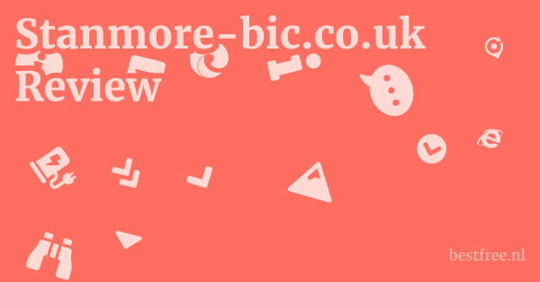 Stanmore-bic.co.uk Review 1 by BestFREE.nl