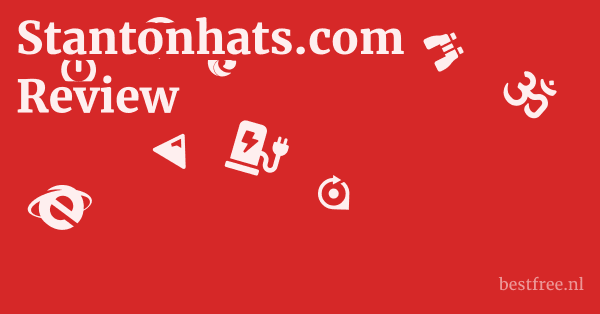 Stantonhats.com Review 1 by BestFREE.nl