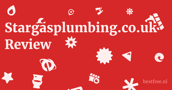 Stargasplumbing.co.uk Review 1 by BestFREE.nl