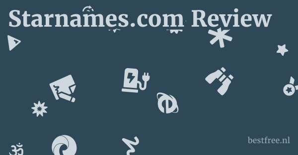 Starnames.com Review 1 by BestFREE.nl