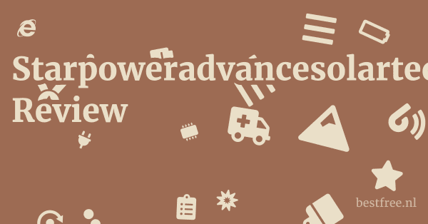 Starpoweradvancesolartechnology.com Review 1 by BestFREE.nl