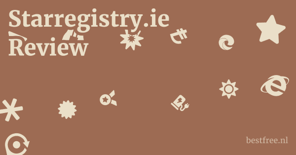 Starregistry.ie Review 1 by BestFREE.nl
