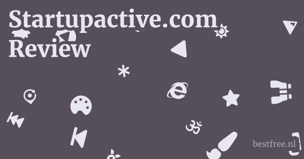 Startupactive.com Review 1 by BestFREE.nl