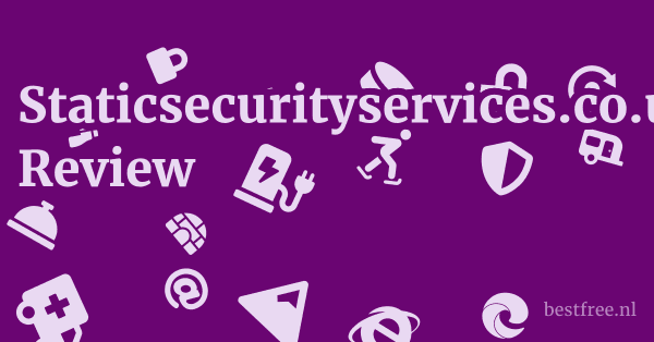 Staticsecurityservices.co.uk Review 1 by BestFREE.nl