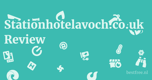 Stationhotelavoch.co.uk Review 1 by BestFREE.nl