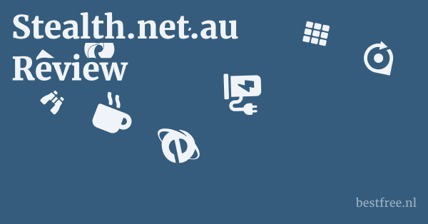 Stealth.net.au Review 1 by BestFREE.nl