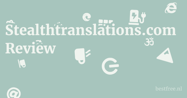 Stealthtranslations.com Review 1 by BestFREE.nl