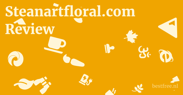 Steanartfloral.com Review 1 by BestFREE.nl