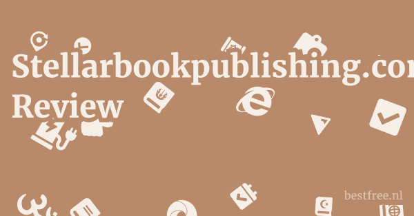 Stellarbookpublishing.com Review 1 by BestFREE.nl