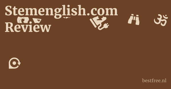 Stemenglish.com Review 1 by BestFREE.nl