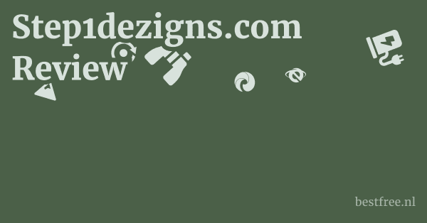 Step1dezigns.com Review 1 by BestFREE.nl
