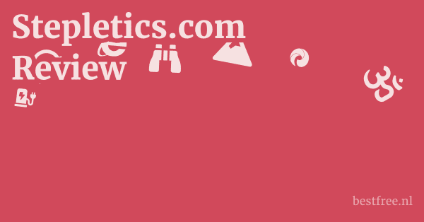 Stepletics.com Review 1 by BestFREE.nl