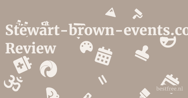 Stewart-brown-events.com Review 1 by BestFREE.nl
