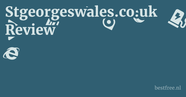 Stgeorgeswales.co.uk Review 1 by BestFREE.nl