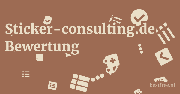 Sticker-consulting.de Bewertung 1 by BestFREE.nl