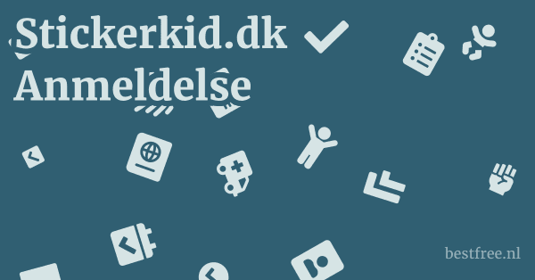 Stickerkid.dk Anmeldelse 1 by BestFREE.nl