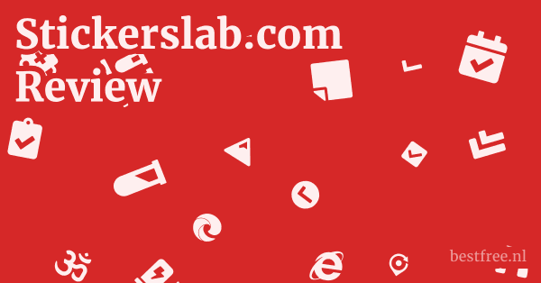 Stickerslab.com Review 1 by BestFREE.nl