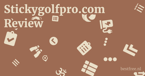 Stickygolfpro.com Review 1 by BestFREE.nl