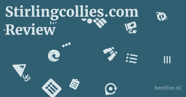 Stirlingcollies.com Review 1 by BestFREE.nl