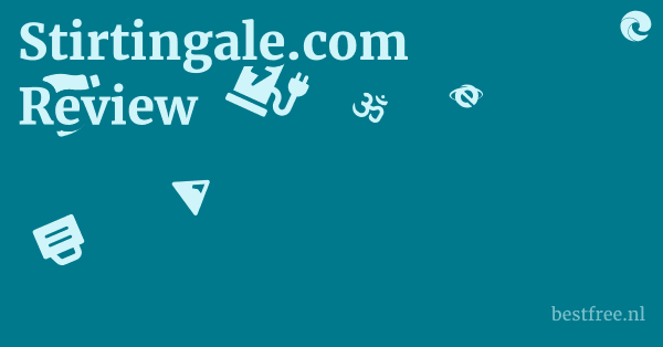 Stirtingale.com Review 1 by BestFREE.nl