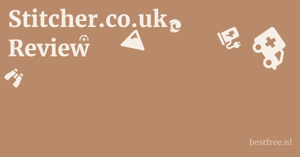 Stitcher.co.uk Review 1 by BestFREE.nl