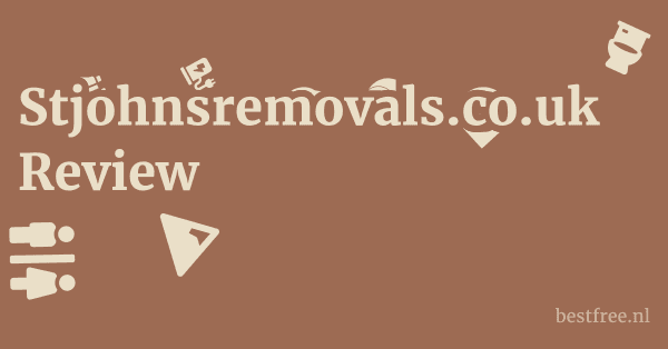 Stjohnsremovals.co.uk Review 1 by BestFREE.nl