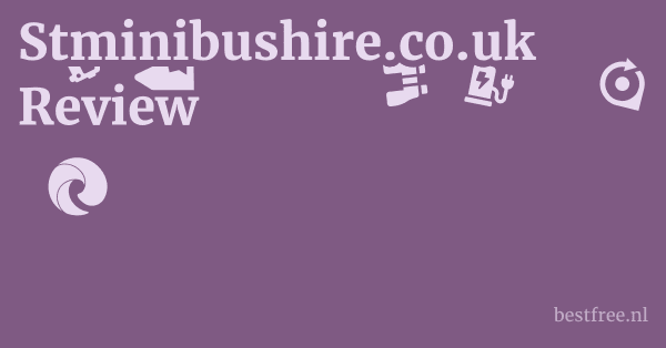 Stminibushire.co.uk Review 1 by BestFREE.nl
