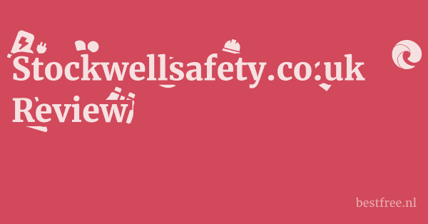 Stockwellsafety.co.uk Review 1 by BestFREE.nl