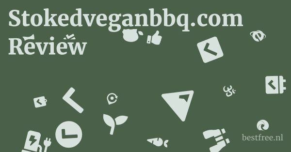 Stokedveganbbq.com Review 1 by BestFREE.nl