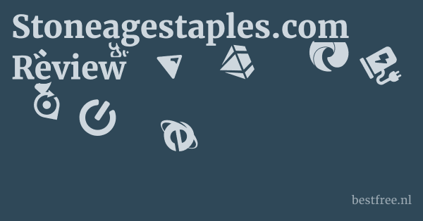 Stoneagestaples.com Review 1 by BestFREE.nl