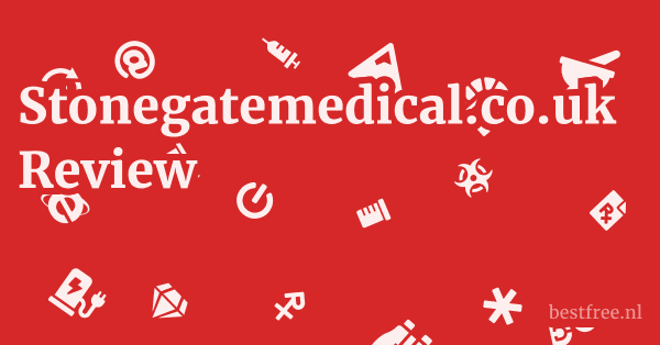 Stonegatemedical.co.uk Review 1 by BestFREE.nl
