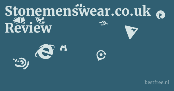 Stonemenswear.co.uk Review 1 by BestFREE.nl