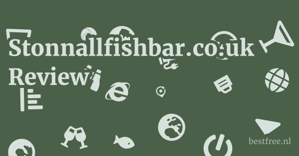 Stonnallfishbar.co.uk Review 1 by BestFREE.nl