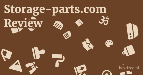 Storage-parts.com Review 1 by BestFREE.nl