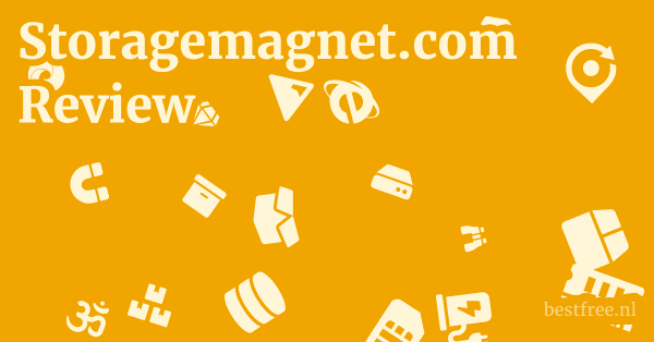 Storagemagnet.com Review 1 by BestFREE.nl